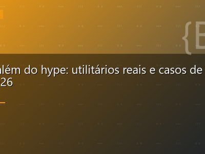 NFTs além do hype: utilitários reais e casos de uso em 2026