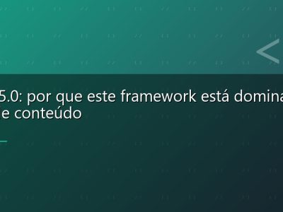 Astro 5.0: por que este framework está dominando sites de conteúdo