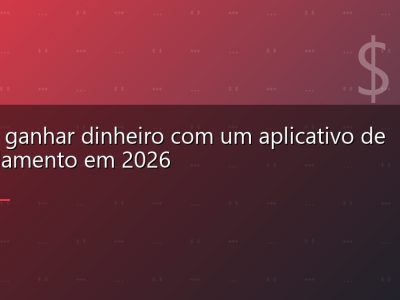 Como ganhar dinheiro com um aplicativo de agendamento em 2026