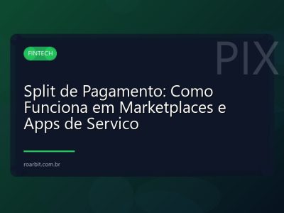 Split de Pagamento: Como Funciona em Marketplaces e Apps de Servico